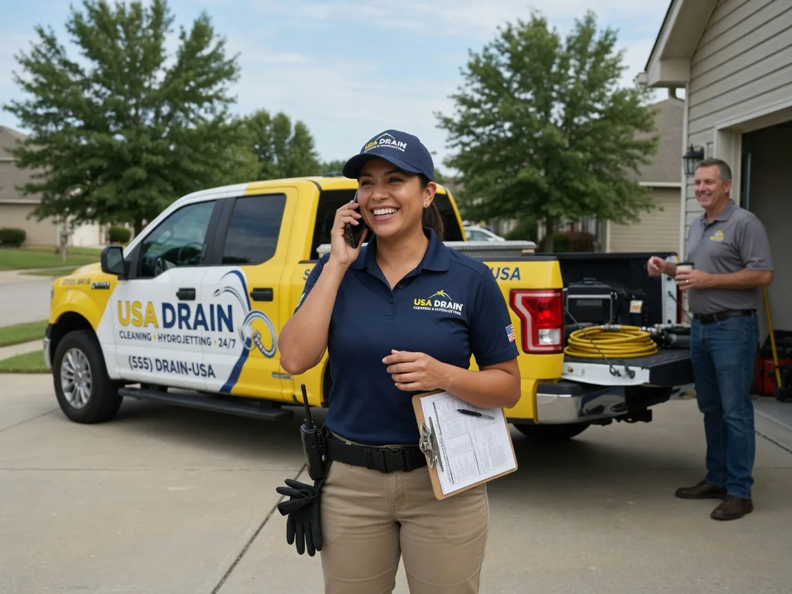 Drain Cleaning Onaka, SD FAQs